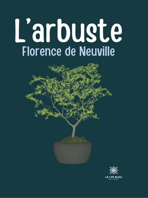 cover image of L'arbuste